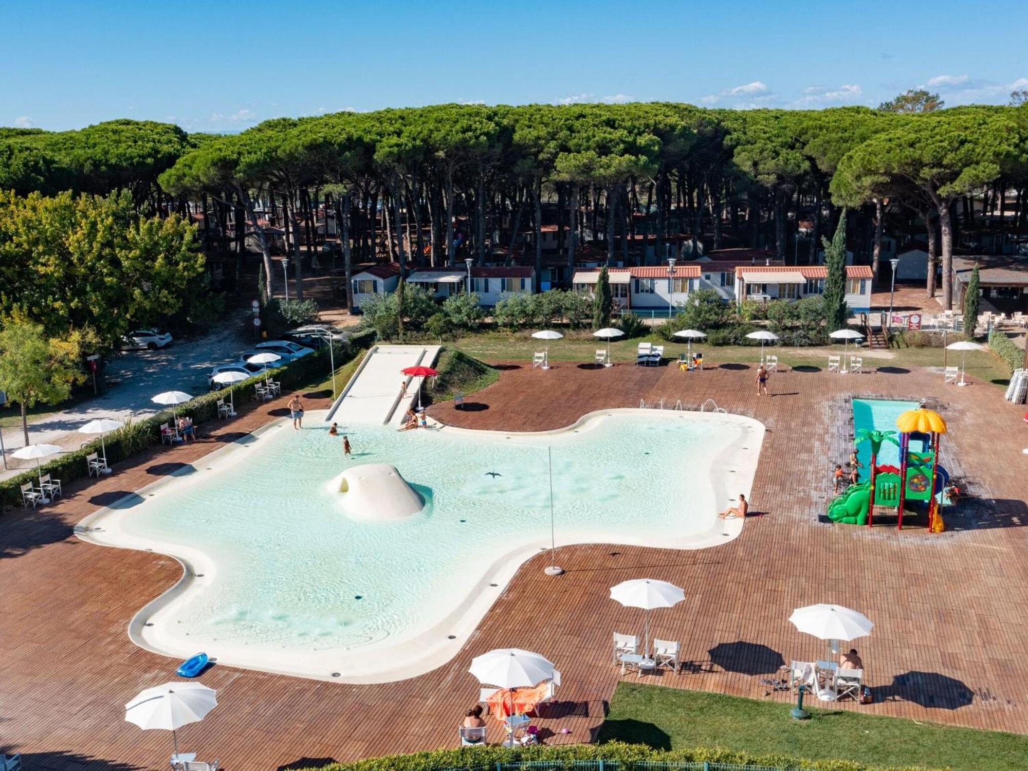 Belvilla By Oyo Luna Pineta Cesenatico Esterno foto